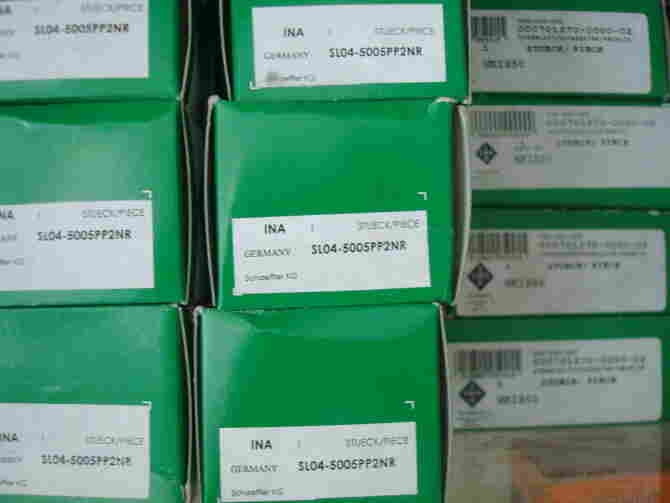 UCFC207-20 INA外球面轴承