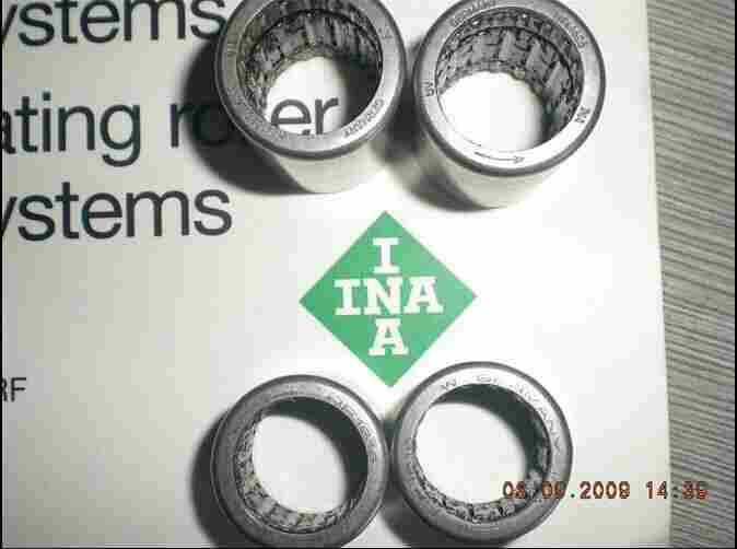 SUCPF209 INA外球面轴承