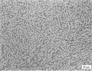 TC4钛合金金相检测-显微组织检测