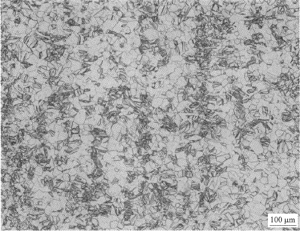 TA3板材拉伸测试-钛合金金相分析