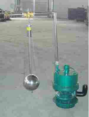 矿用风泵-FWQB70-30全自动风泵控制器浮球开关实现自动开停