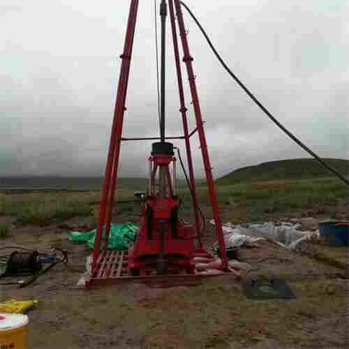 全液压300米履带取芯钻机批发价格
