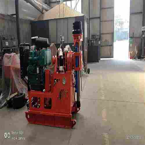 全液压XY-2岩心钻机详细参数