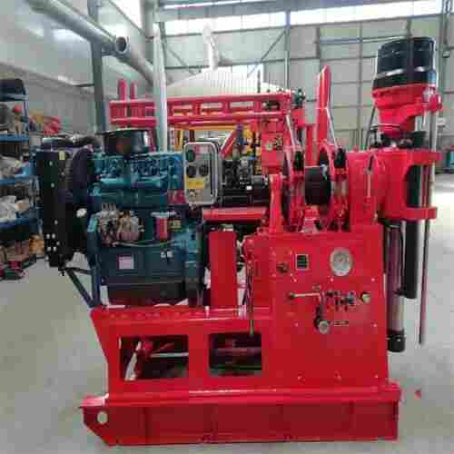 山东300米履带岩心钻机质量可靠