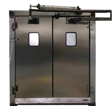 ZQMK矿用气动风门控制装置保养与维护