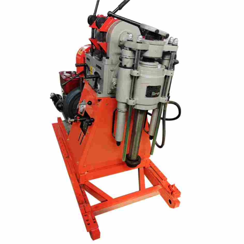履带式GY-150型混凝土取芯钻机