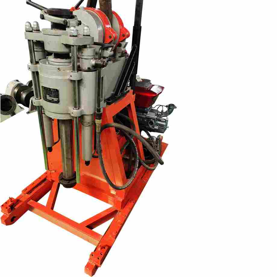 履带式GY-150型混凝土取芯钻机