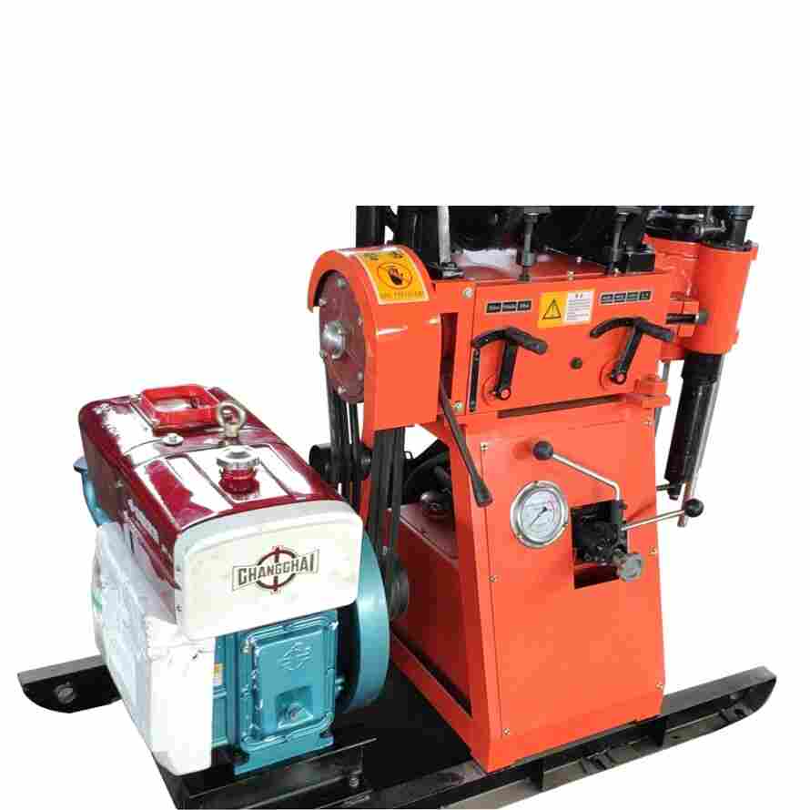 长探GY-150B型道路勘查钻机