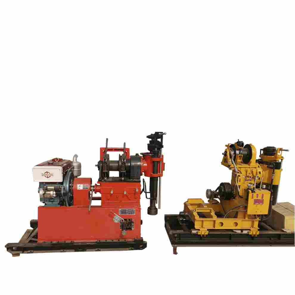 长探GY-200型取样钻机