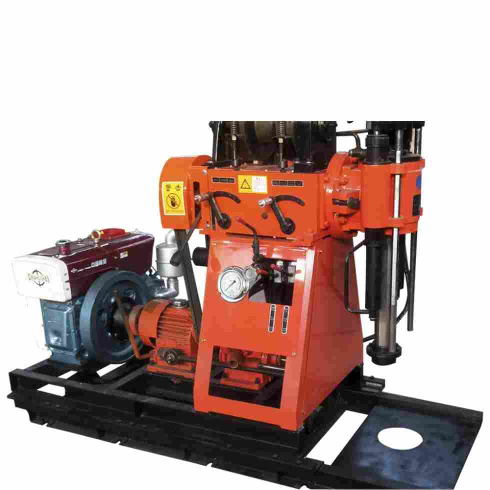 长探GY-200型取样钻机