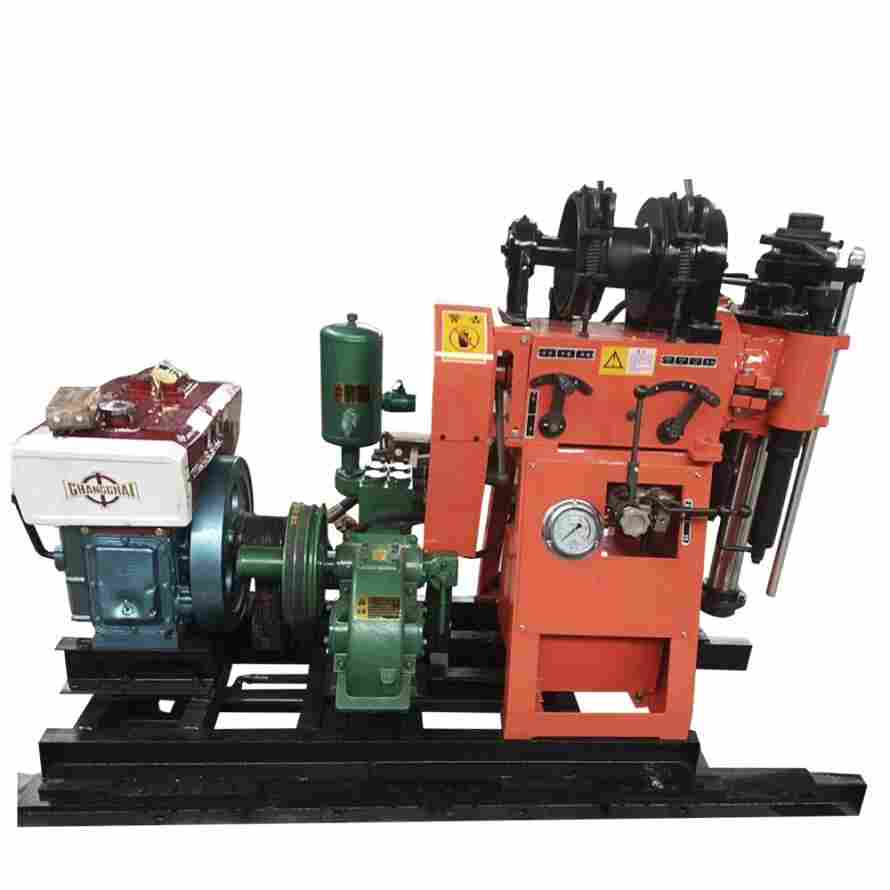 长探原厂GY-200H型勘查钻机