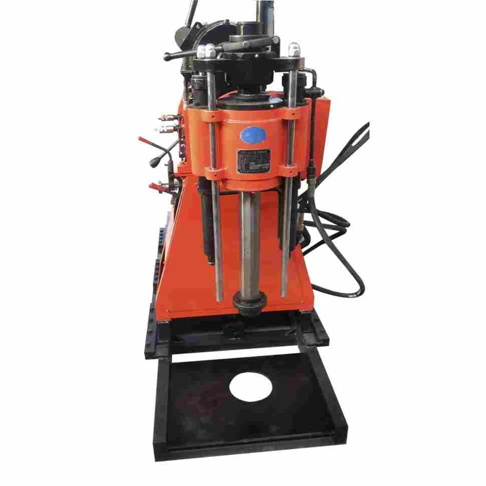 长探原厂GY-200H型勘查钻机