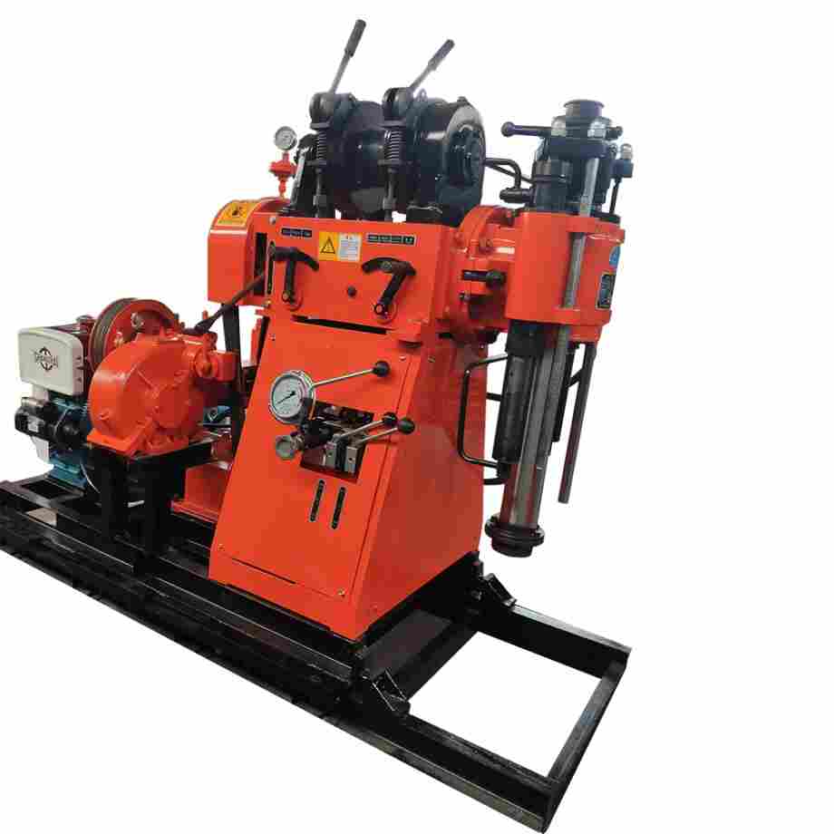 长探原厂GY-200H型勘查钻机