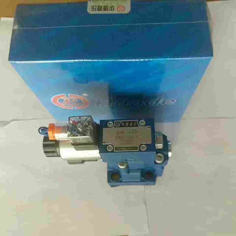 上海杨浦区4WEH32L50B/6EG24NE25L华德换向阀