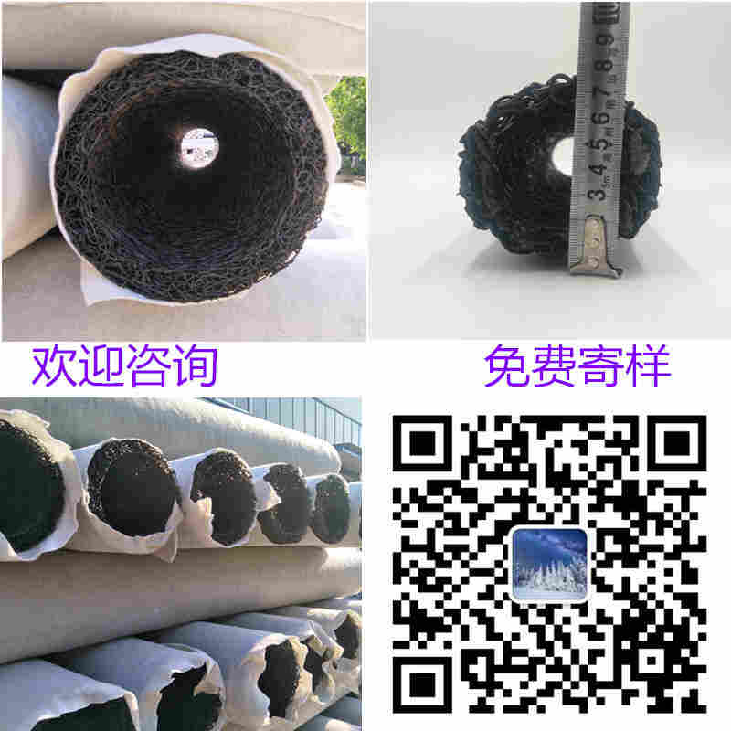 欢迎咨询——安阳地区塑料缝隙管——厂家