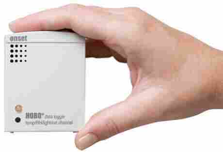 温湿度和光照记录仪 U12-012