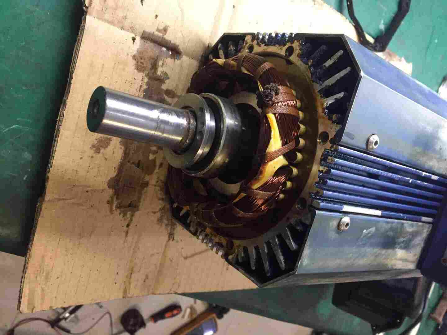 洛阳市台湾晟昌主轴伺服电机维修 说明书 洛阳市台湾晟昌主轴伺服电机维修 说明书