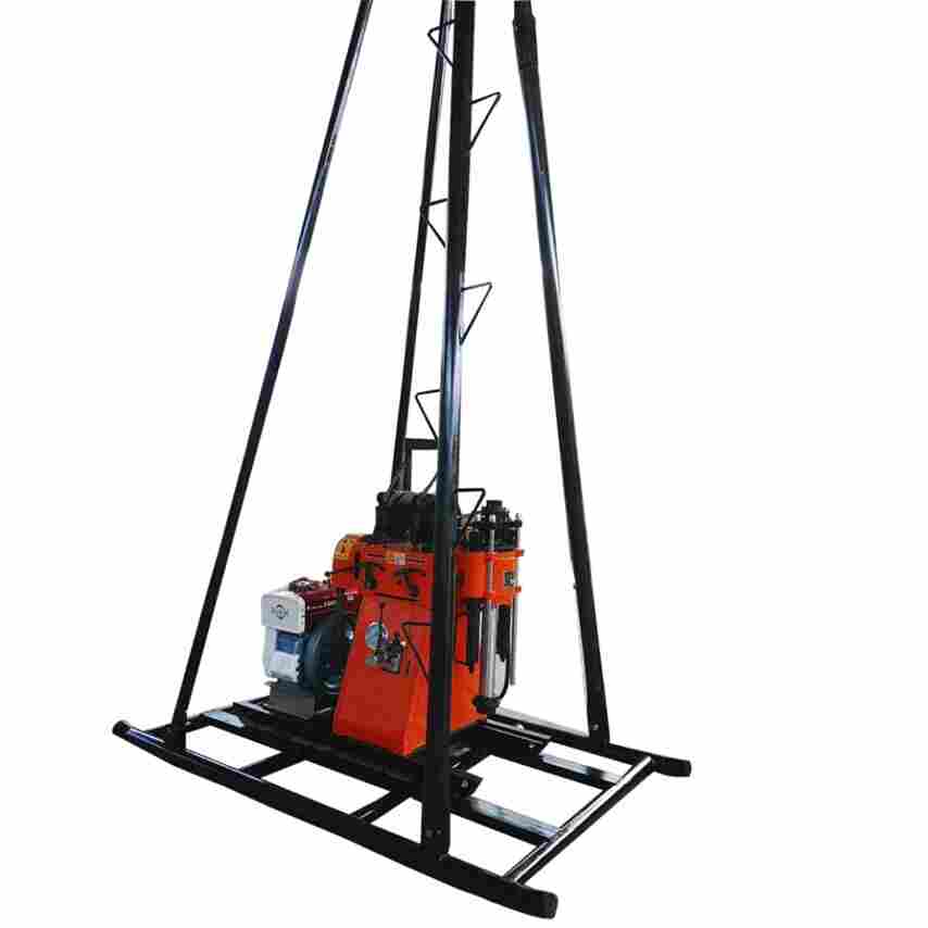 山东GY-200H型长探钻机