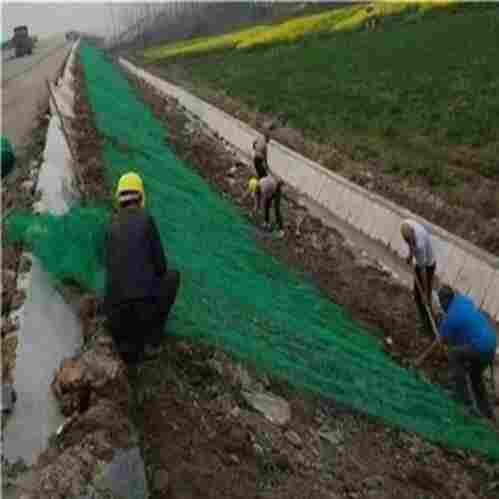 哈尔滨三维土工网垫/价格)(哈尔滨三维植被网厂家)