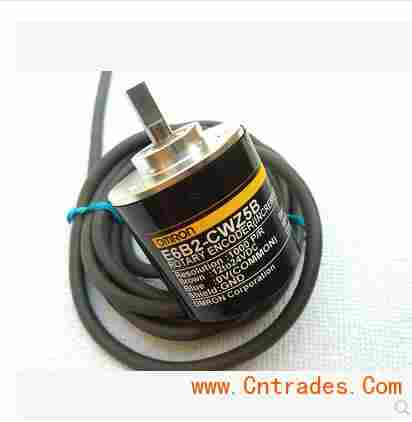 欧姆龙编码器E6C2-CWZ3X 200P/R