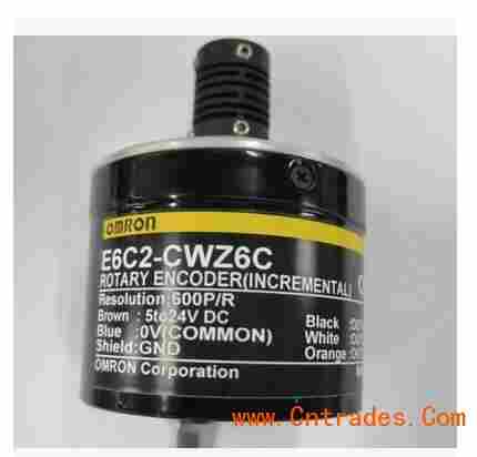 欧姆龙编码器E6H-CWZ3X 360P/R