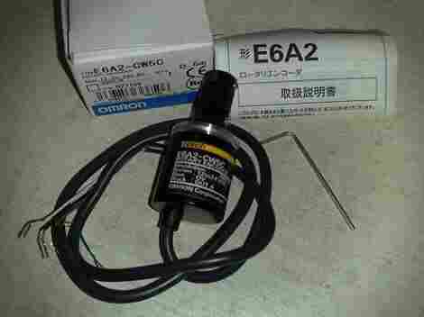 欧姆龙编码器E6H-CWZ3E 800P/R