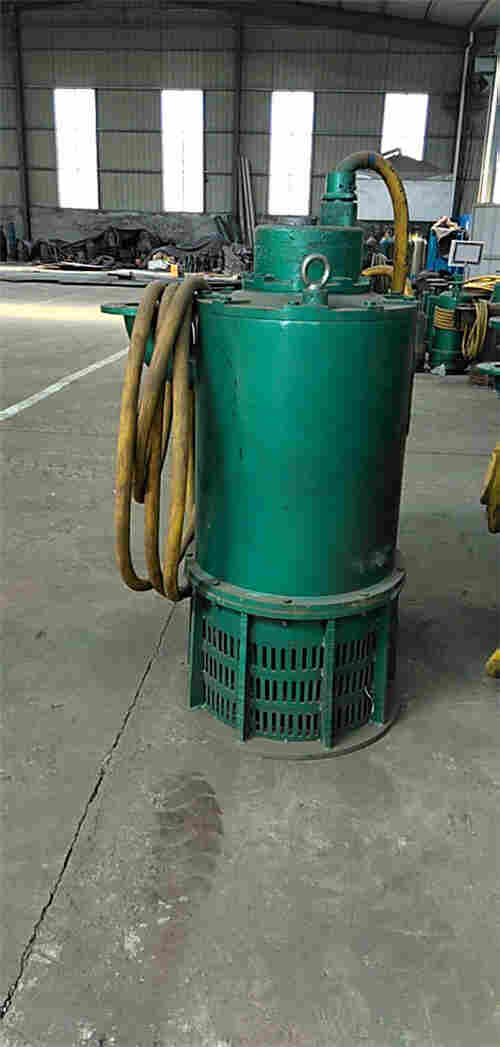 BQS200-100-110/N矿用隔爆型潜水电泵