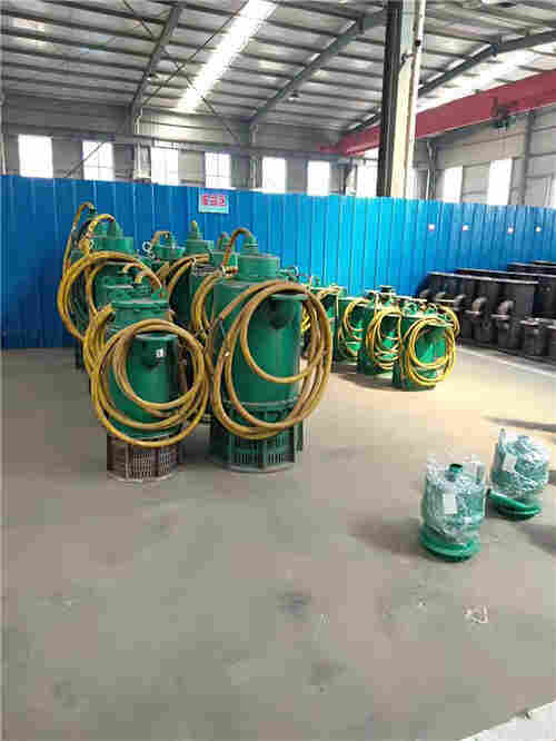 BQS50-200/3-75/N矿用隔爆型潜水电泵