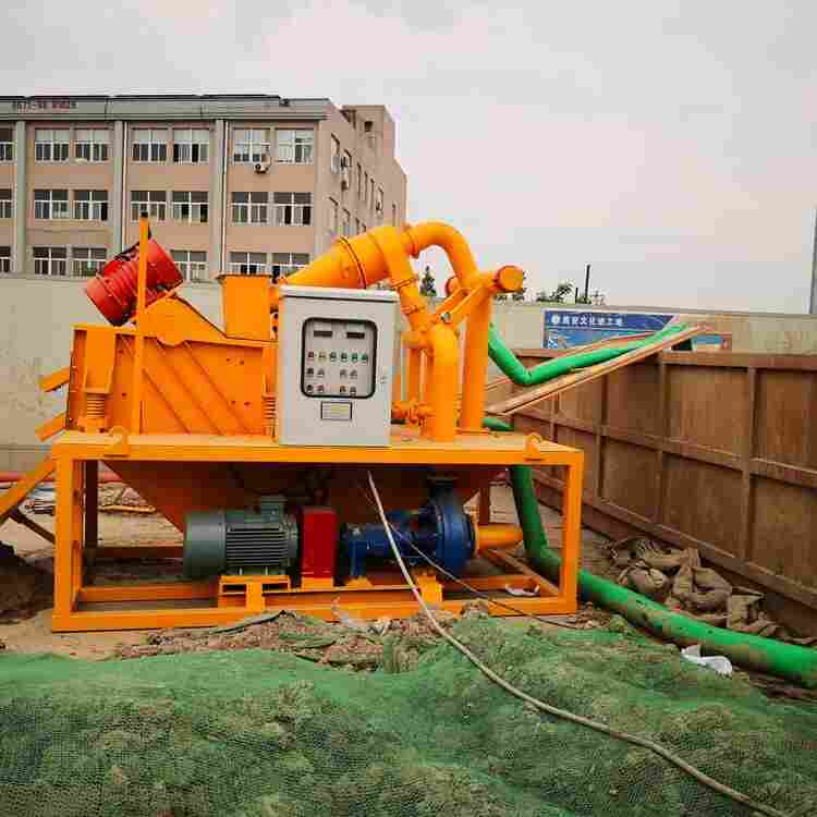 河南平顶山泥水分离器200方大厂家 河南平顶山泥水分离器200方大厂家