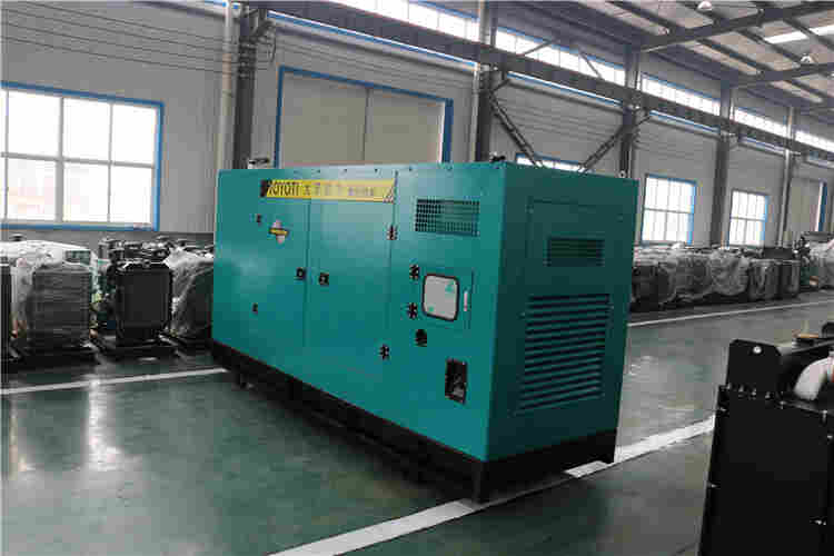 水冷却300千瓦柴油发电机