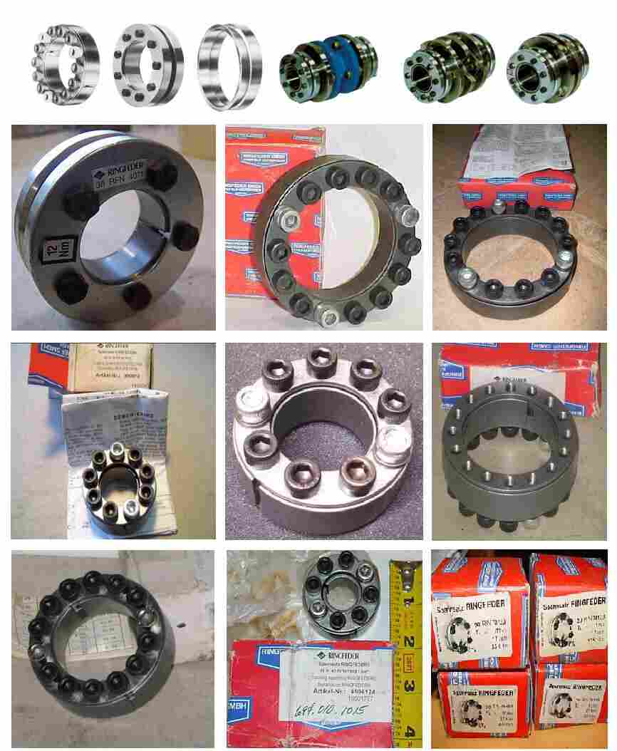 销售Ringfeder胀紧套