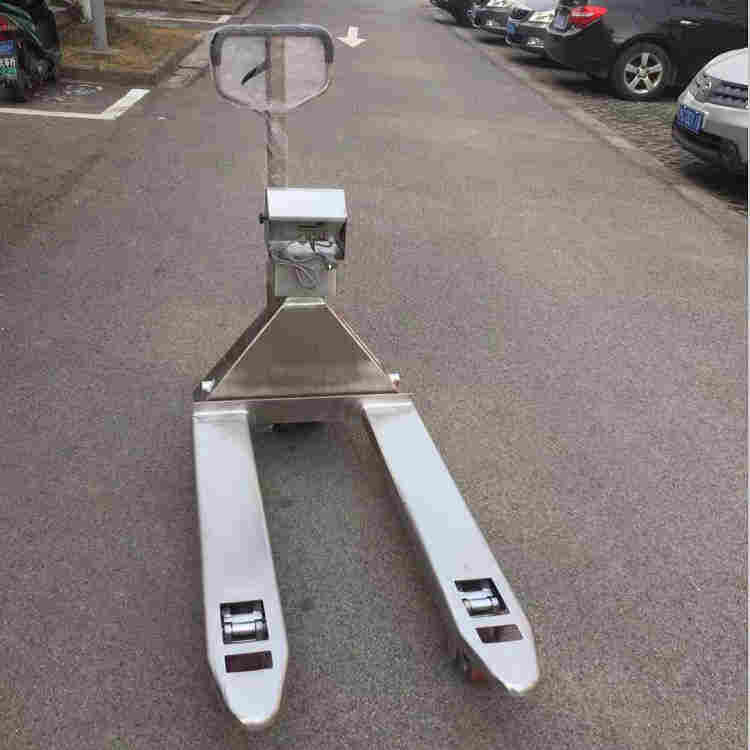 郴州2000kg不锈钢搬运电子秤