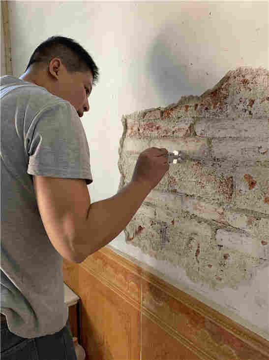 库伦旗危房安全鉴定真实报表数据