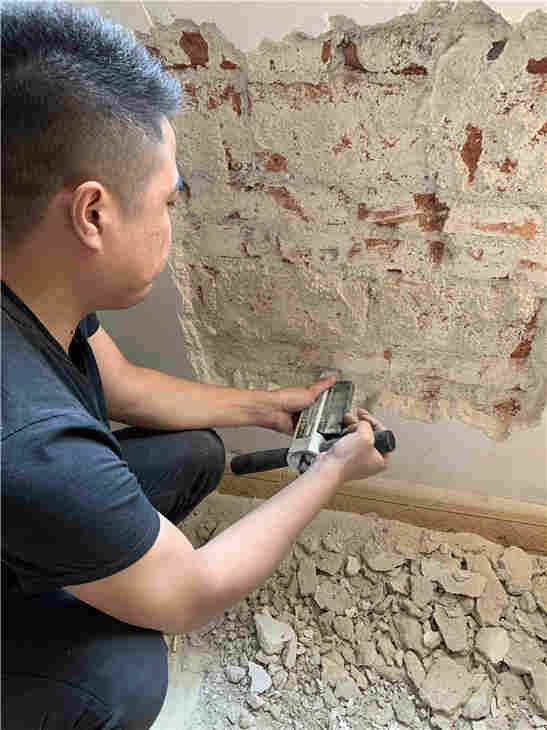 玉田县房屋检测鉴定公司