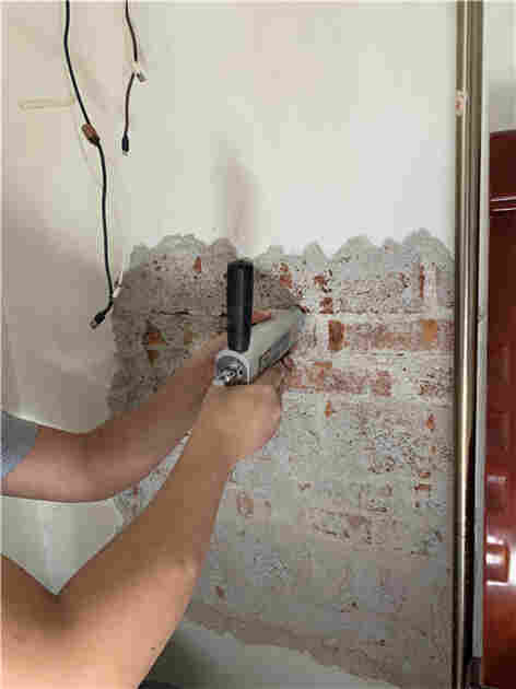 泊头市煤棚结构检测鉴定报告