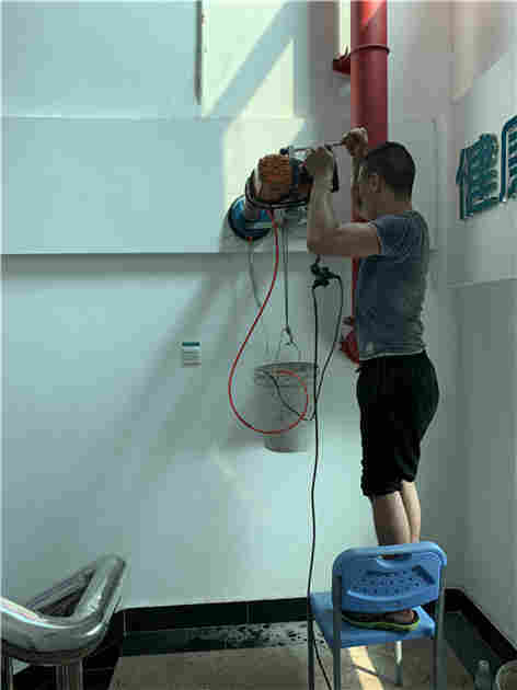 南和县煤棚安全检测宝利检测