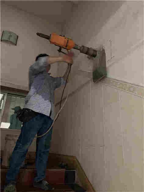 祥符区煤棚结构检测鉴定工作认真