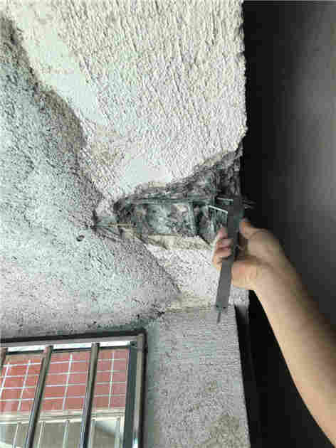 赞皇县煤棚安全检测第三方公司