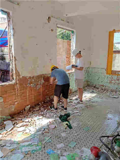 江门市房屋检测宝利检测