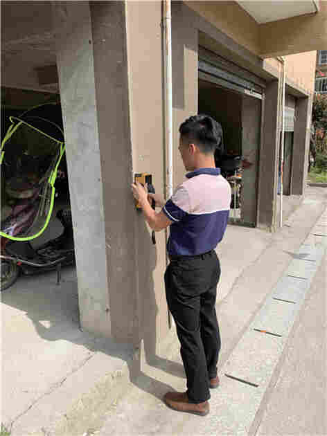 龙岩市竣工验收检测鉴定机构