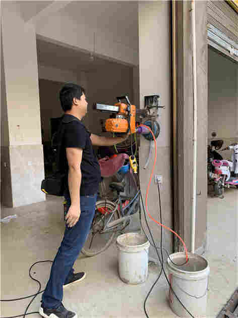 濠江区房屋安全鉴定报告