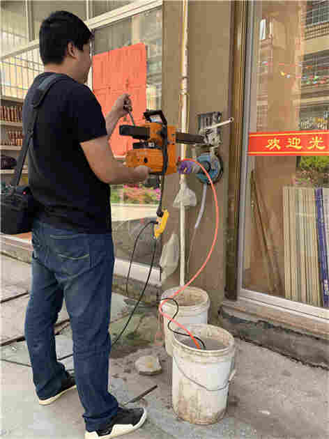 南召县火灾后房屋安全检测中心