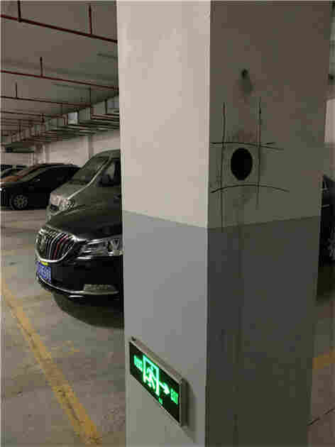 宝安区危房安全鉴定报告