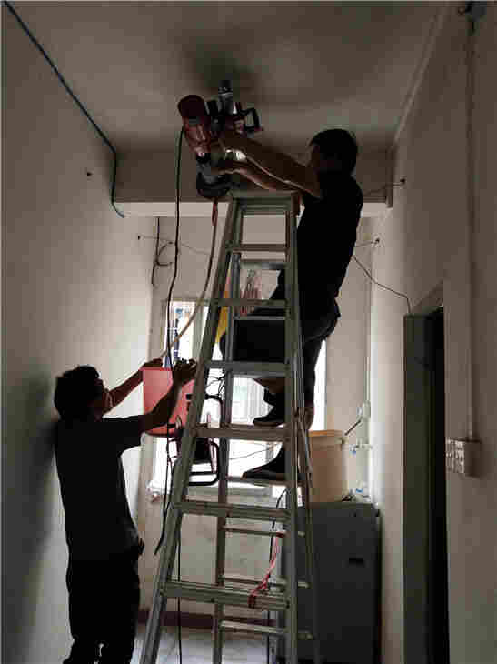 五原县户外广告牌安全检测鉴定单位