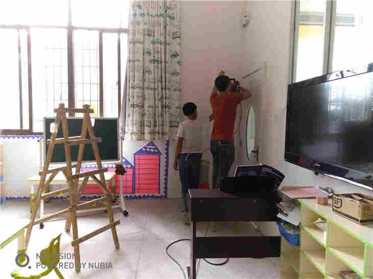 横山区幼儿园抗震安全检测鉴定*