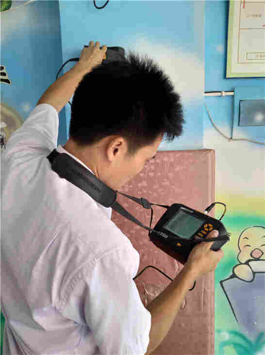 天心区煤棚安全检测技术成熟