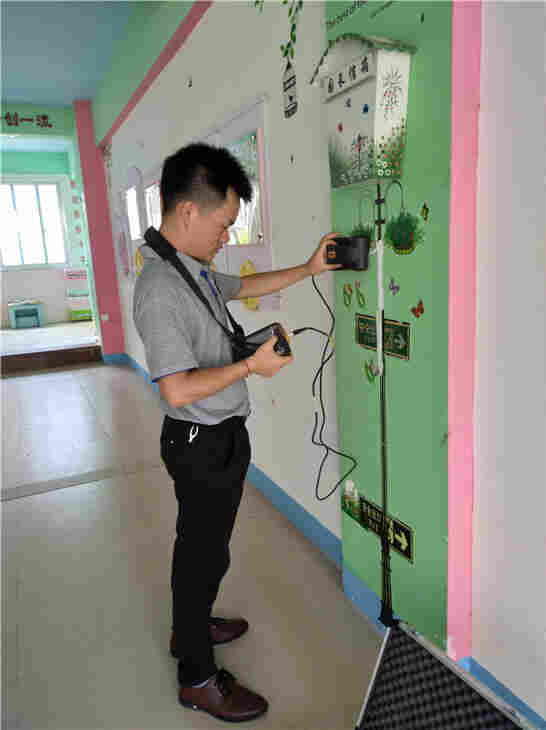 锡林浩特市厂房承重安全检测宝利检测