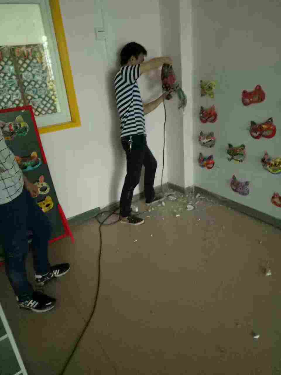 古交市幼儿园安全检测鉴定质检服务站