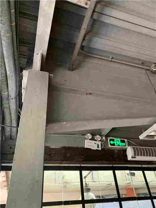 呼中区厂房承载力安全检测主管建设单位