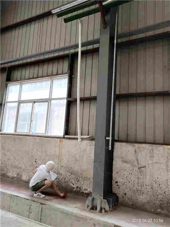 福清市广告牌安全检测鉴定行业